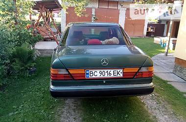 Седан Mercedes-Benz Atego 1992 в Дрогобыче