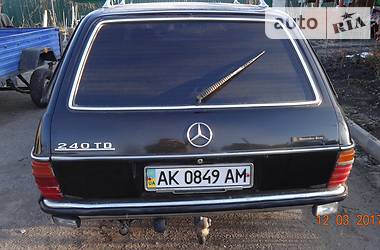 Универсал Mercedes-Benz Atego 1986 в Харькове