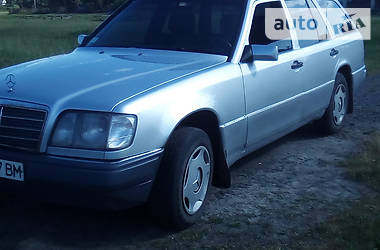 Универсал Mercedes-Benz Atego 1991 в Луцке