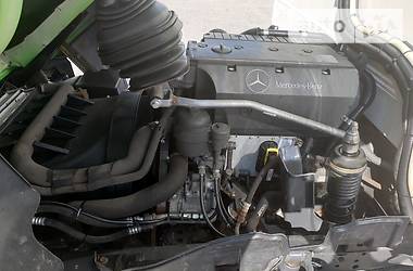 Рефрижератор Mercedes-Benz Atego 2014 в Луцке