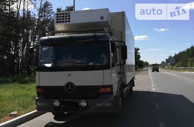 Рефрижератор Mercedes-Benz Atego 2001 в Харькове