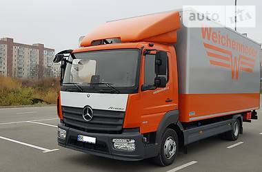 Грузовой фургон Mercedes-Benz Atego 2016 в Хмельницком