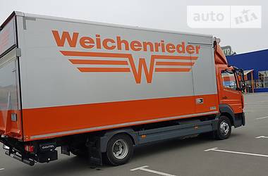 Грузовой фургон Mercedes-Benz Atego 2016 в Хмельницком