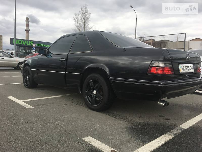 Купе Mercedes-Benz Atego 1994 в Києві