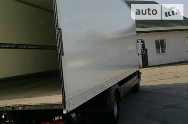 Грузовой фургон Mercedes-Benz Atego 2014 в Луцке