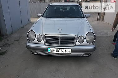 Седан Mercedes-Benz Atego 1999 в Одессе