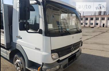 Борт Mercedes-Benz Atego 2008 в Кременчуге