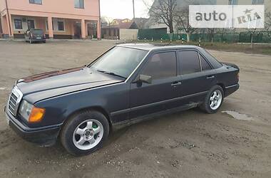 Универсал Mercedes-Benz Atego 1986 в Чорткове