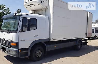 Рефрижератор Mercedes-Benz Atego 2002 в Николаеве