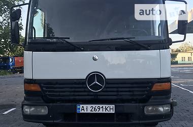 Грузовой фургон Mercedes-Benz Atego 2000 в Виннице