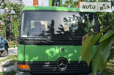 Автовышка Mercedes-Benz Atego 1998 в Запорожье