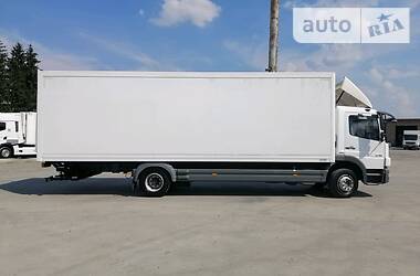 Грузовой фургон Mercedes-Benz Atego 2014 в Луцке