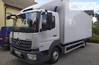 Грузовой фургон Mercedes-Benz Atego 2015 в Луцке