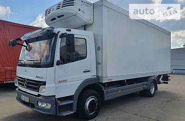 Рефрижератор Mercedes-Benz Atego 2010 в Ровно