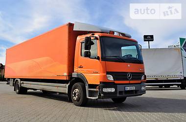 Грузовой фургон Mercedes-Benz Atego 2006 в Кропивницком