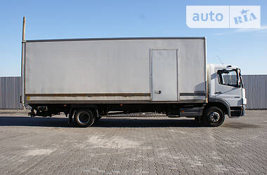 Грузовой фургон Mercedes-Benz Atego 2006 в Киеве