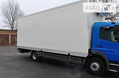 Рефрижератор Mercedes-Benz Atego 2010 в Ватутино