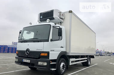 Рефрижератор Mercedes-Benz Atego 2001 в Вінниці