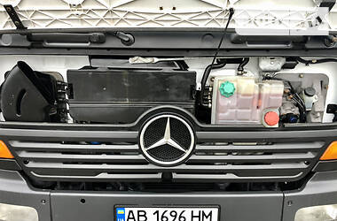 Рефрижератор Mercedes-Benz Atego 2001 в Виннице