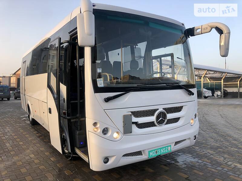 Пригородный автобус Mercedes-Benz Atego 2010 в Виннице