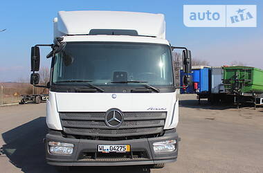 Інші вантажівки Mercedes-Benz Atego 2015 в Хусті