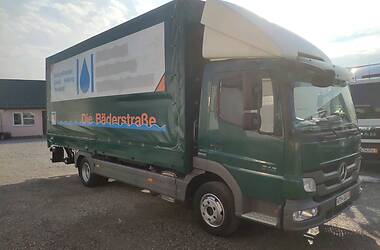 Тентований Mercedes-Benz Atego 2012 в Вінниці