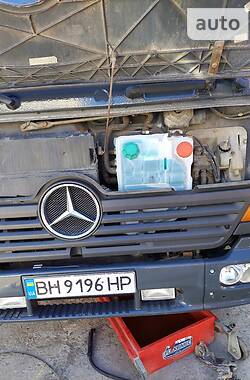 Грузовой фургон Mercedes-Benz Atego 2001 в Одессе