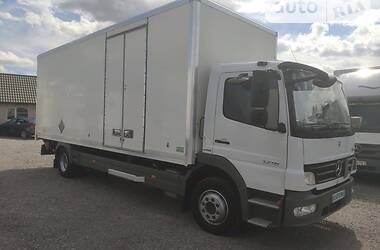 Грузовой фургон Mercedes-Benz Atego 2010 в Виннице