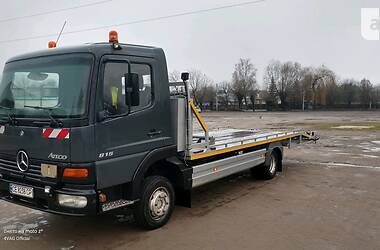  Mercedes-Benz Atego 2005 в Чернівцях