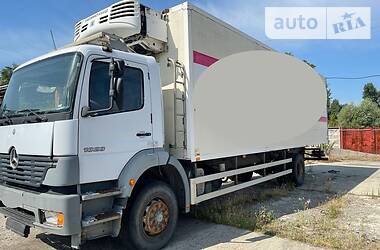 Рефрижератор Mercedes-Benz Atego 2003 в Світловодську