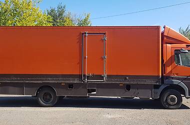 Грузовой фургон Mercedes-Benz Atego 2004 в Славянске