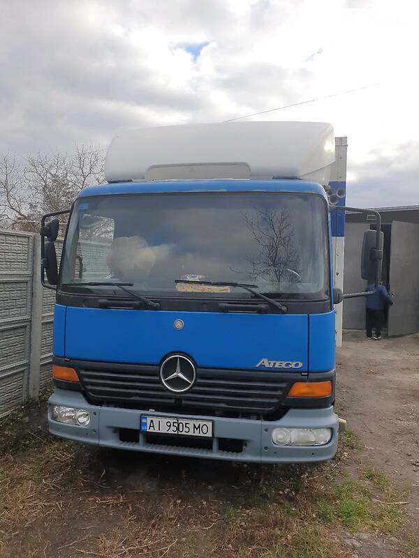 Mercedes-Benz Atego 1999