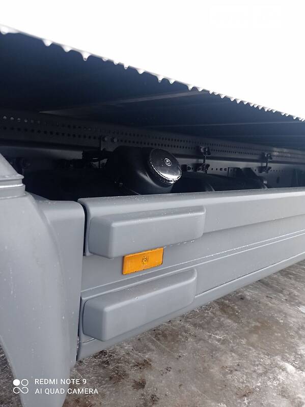 Грузовой фургон Mercedes-Benz Atego 2011 в Кременчуге