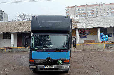 Другие грузовики Mercedes-Benz Atego 2001 в Житомире