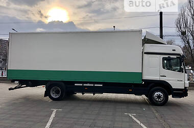 Грузовой фургон Mercedes-Benz Atego 2005 в 