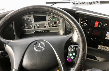 Грузовой фургон Mercedes-Benz Atego 2005 в 