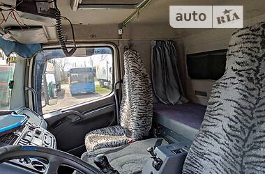 Тентованый Mercedes-Benz Atego 2004 в Никополе