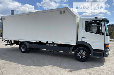 Вантажний фургон Mercedes-Benz Atego 2004 в Кропивницькому