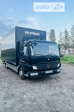 Грузовой фургон Mercedes-Benz Atego 2010 в Калуше