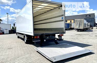 Вантажний фургон Mercedes-Benz Atego 2012 в 