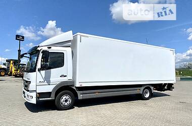Вантажний фургон Mercedes-Benz Atego 2012 в 