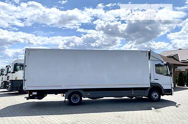 Вантажний фургон Mercedes-Benz Atego 2012 в 