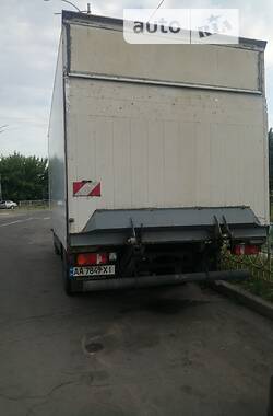 Вантажний фургон Mercedes-Benz Atego 2000 в Києві