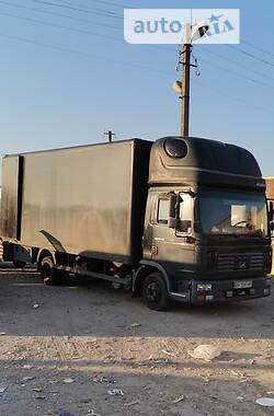 Вантажний фургон Mercedes-Benz Atego 2006 в Болграді