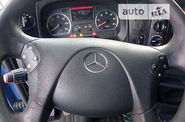 Грузовой фургон Mercedes-Benz Atego 2012 в Монастырище