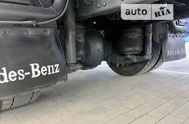 Грузовой фургон Mercedes-Benz Atego 2013 в Виннице
