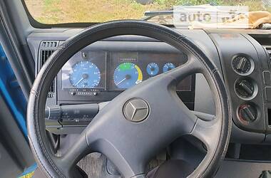 Вантажний фургон Mercedes-Benz Atego 1999 в Білій Церкві