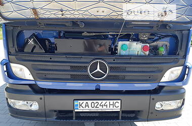 Шасси Mercedes-Benz Atego 2006 в Виннице