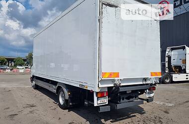 Вантажний фургон Mercedes-Benz Atego 2005 в Києві