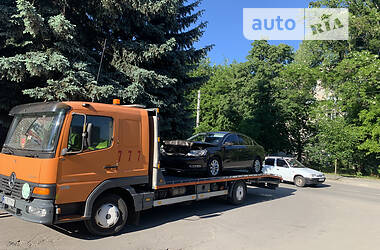 Платформа Mercedes-Benz Atego 2003 в Львове